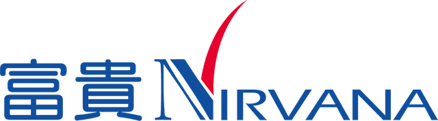 富贵山庄 Nirvana Singapore logo