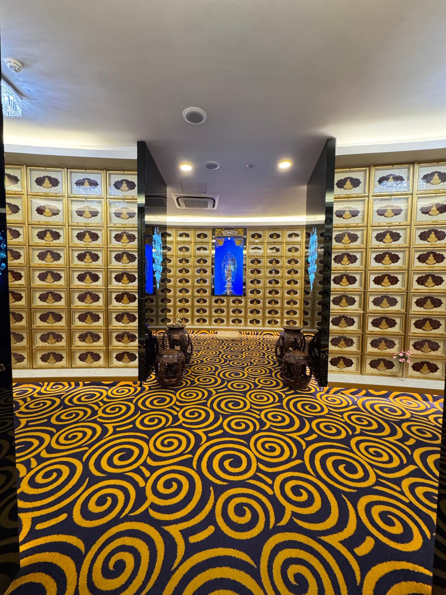 Suite 10B — 念恩阁