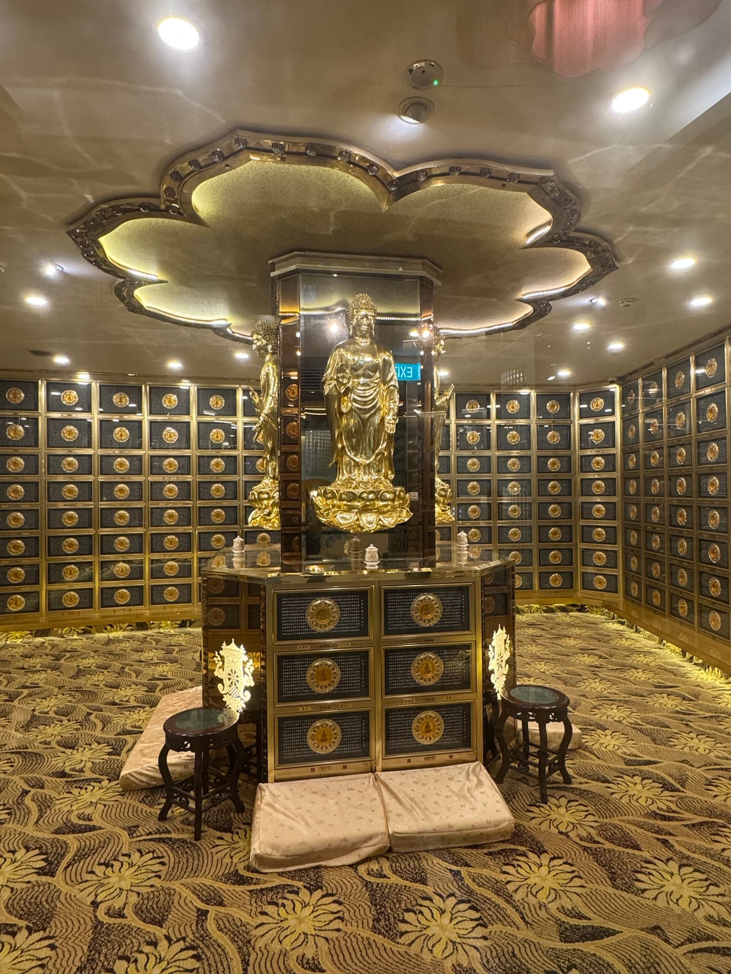 Suite 7A — 慈恩阁