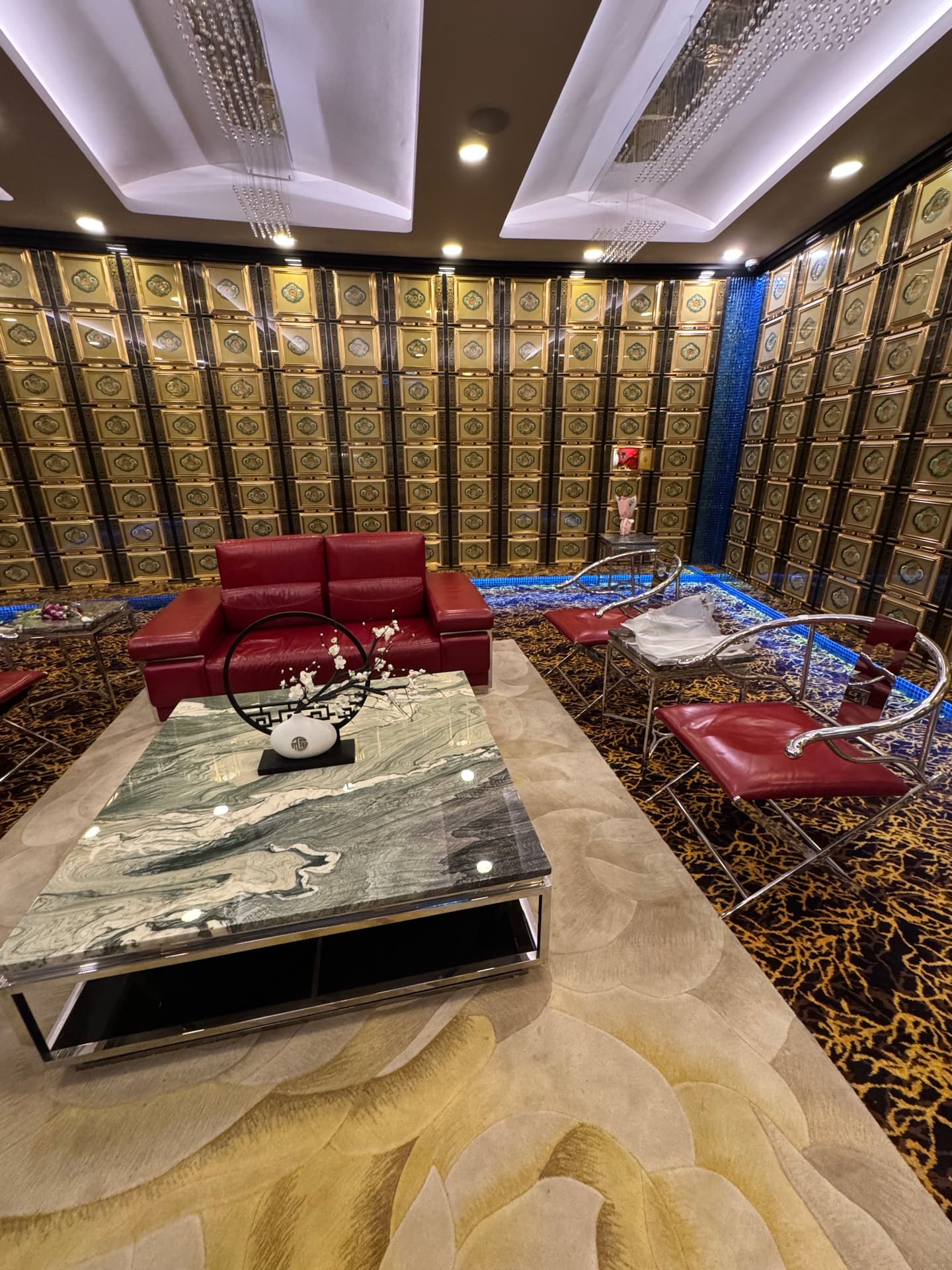 Suite 8 — 云恩阁(无宗教)